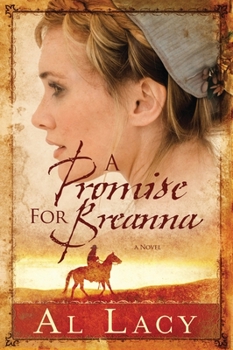 Paperback A Promise for Breanna Book