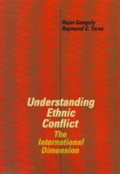 Paperback Understanding Ethnic Conflict: The International Dimension Book