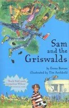 Paperback Sam and the Griswalds Book