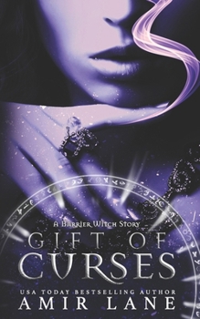 Paperback Gift of Curses: Barrier Witch Book Zero Book