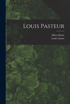 Louis Pasteur