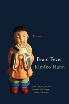 Paperback Brain Fever: Poems Book
