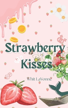 Paperback Strawberry Kisses Book