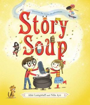 Paperback Story Soup Book