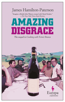 Paperback Amazing Disgrace Book