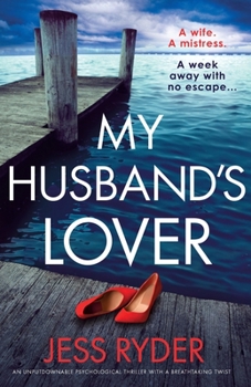 Paperback My Husband's Lover: An unputdownable psychological thriller with a breathtaking twist Book