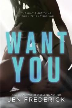 Paperback Want You Book
