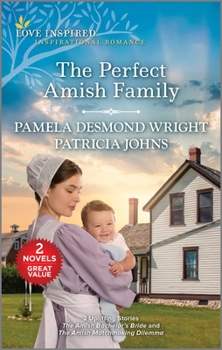 Mass Market Paperback The Perfect Amish Family Book