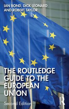 Paperback The Routledge Guide to the European Union Book