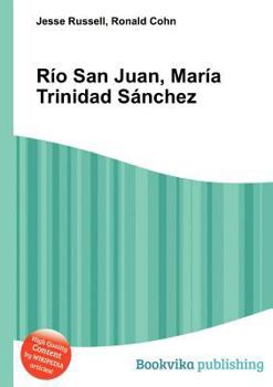 Paperback Rio San Juan, Maria Trinidad Sanchez Book