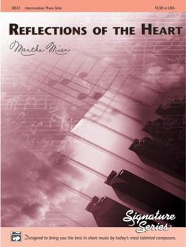 Paperback Reflections of the Heart: Sheet Book