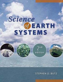 Hardcover Science of Earth Systems Book