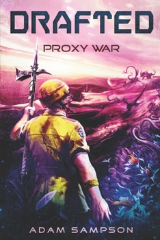 Paperback Drafted: Proxy War Book