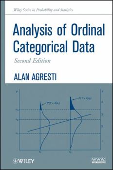 Hardcover Ordinal Categorical Data 2e Book