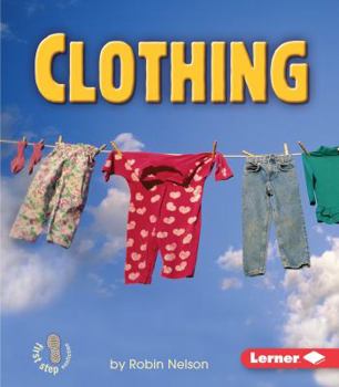 Paperback Clothing Book