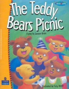 Paperback The Teddy Bears Picnic: A Play Book