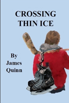 Paperback Crossing Thin Ice Book