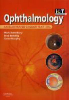 Paperback Ophthalmology: An Illustrated Colour Text Book