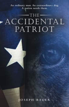 Paperback The Accidental Patriot Book