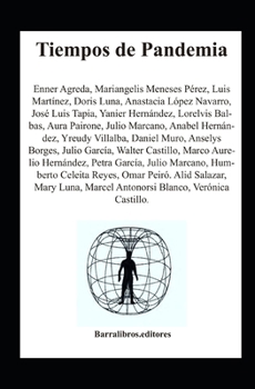 Paperback Tiempos de pandemia [Spanish] Book