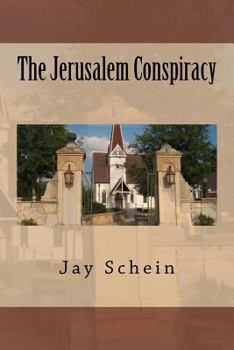 Paperback The Jerusalem Conspiracy Book