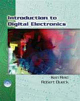 Hardcover Introduction to Digital Electronics [With CDROM] Book