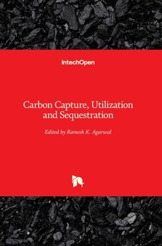 Hardcover Carbon Capture, Utilization and Sequestration Book