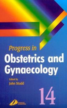 Paperback Progress in Obstetrics and Gynaecology: Volume 14 Book