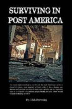 Paperback Surviving In Post America Book