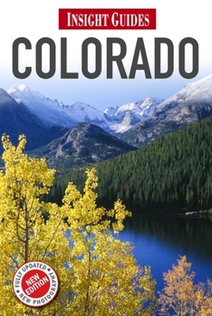 Insight Guide Colorado (Insight Guides) - Book  of the Insight Guides - Colorado