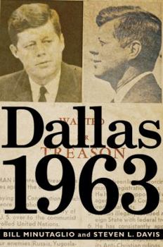 Hardcover Dallas 1963 Book