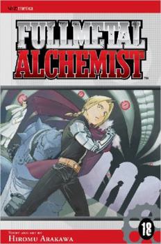 Paperback Fullmetal Alchemist, Vol. 18 Book