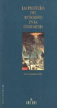 Paperback Profecias anticristo en edad media (Spanish Edition) [Spanish] Book