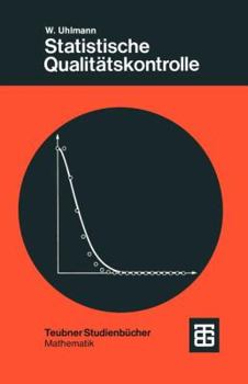 Paperback Statistische Qualitätskontrolle: Eine Einführung [German] Book