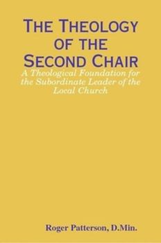 Paperback The Theology of the Second Chair Book