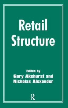 Hardcover Retail Structure Book