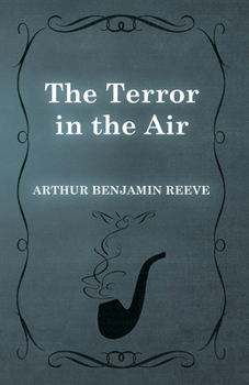 Paperback The Terror in the Air Book