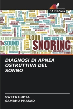 Paperback Diagnosi Di Apnea Ostruttiva del Sonno [Italian] Book