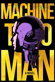 Paperback Machine To Man Book