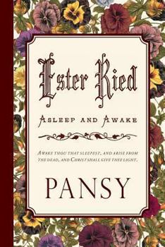 Paperback Ester Ried: Asleep and Awake Book
