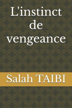 Paperback L'instinct de vengeance [French] Book