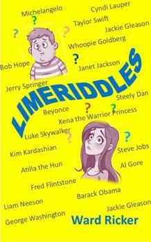 Paperback Limeriddles Book