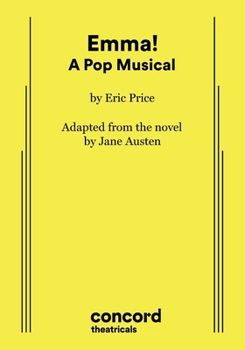 Paperback Emma! A Pop Musical Book