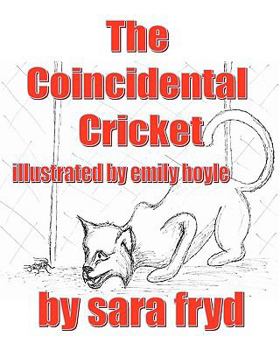 Paperback The Coincidental Cricket Book