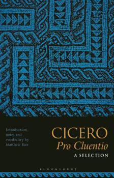 Paperback Cicero, Pro Cluentio: A Selection Book