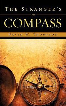 Paperback The Stranger's Compass Book