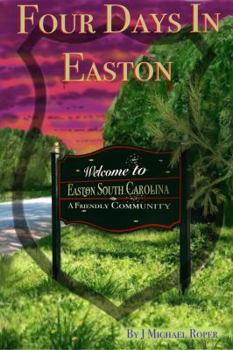 Paperback Four Days In Easton Book