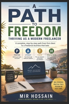 Paperback A guide to begin freelancing job: make money working from home Book