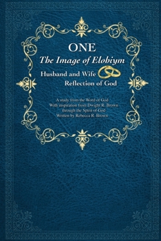 Paperback ONE - The Image of Elohim Book