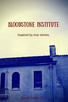 Paperback Bloodstone Institute Book